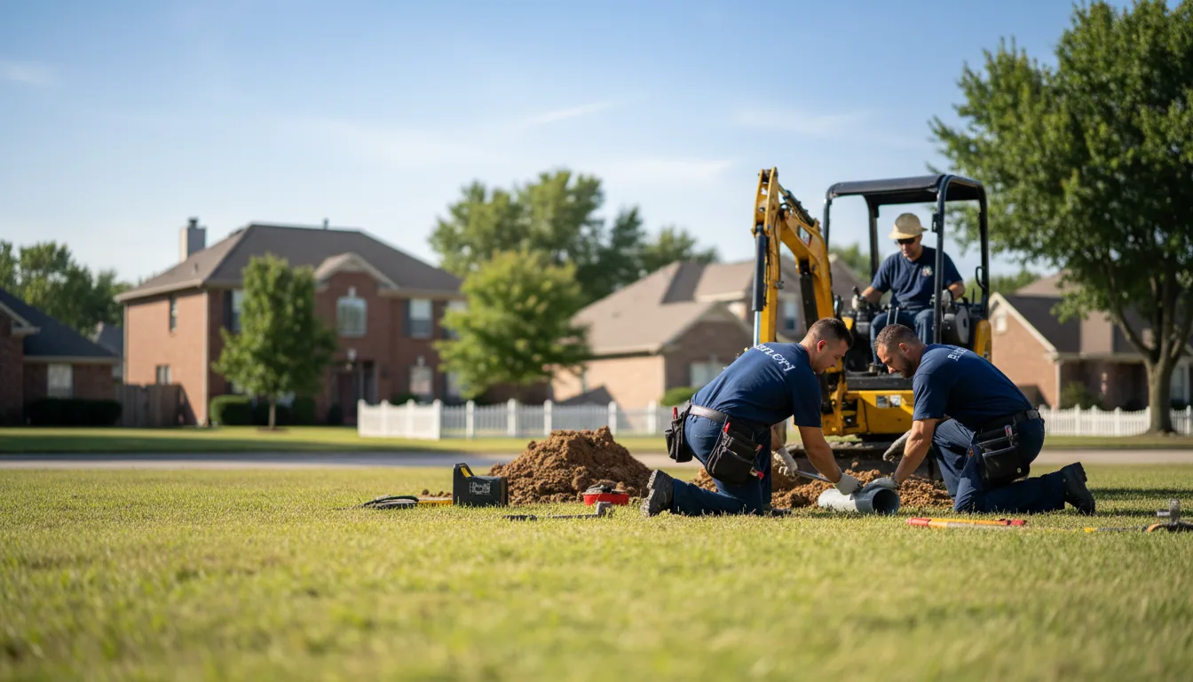 Water Heater Repair in Hanna, OK near me
